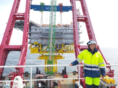 AO1 OSS installation