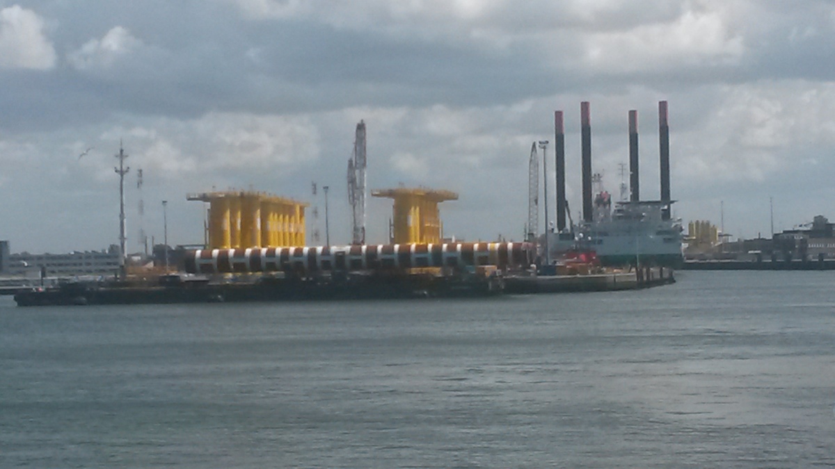 Ingeniería offshore